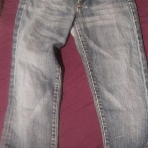 7 For all man kind Capri's